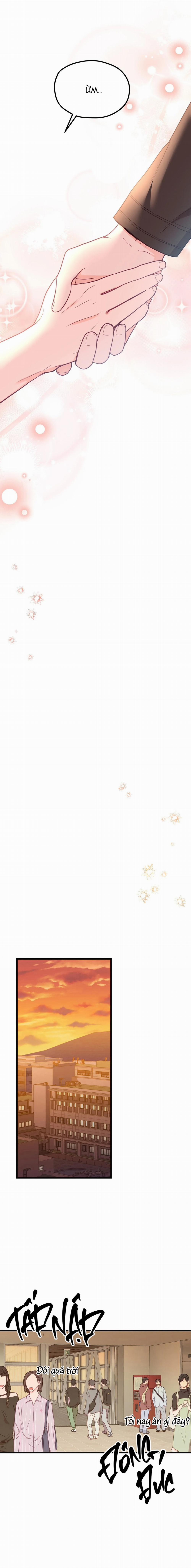 Khi Trai Thẳng Phải Lòng Chàng Gay 5 trang 10