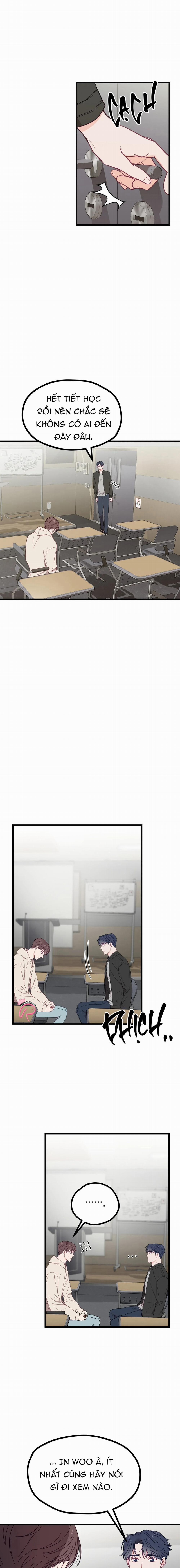 Khi Trai Thẳng Phải Lòng Chàng Gay 5 trang 11