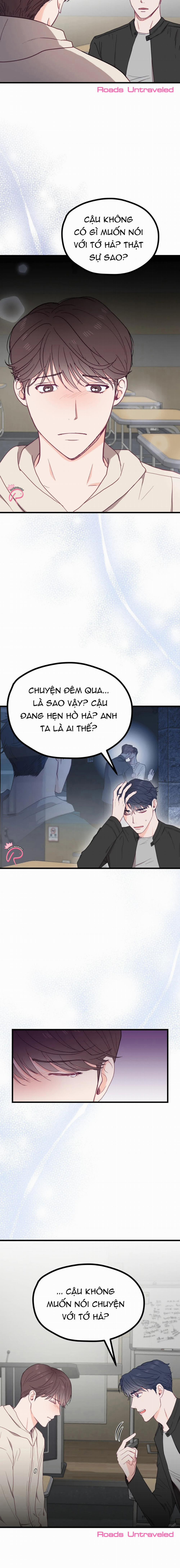 Khi Trai Thẳng Phải Lòng Chàng Gay 5 trang 12