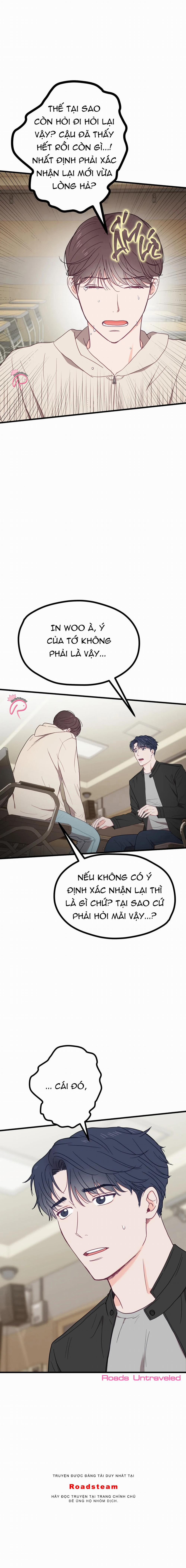 Khi Trai Thẳng Phải Lòng Chàng Gay 5 trang 14