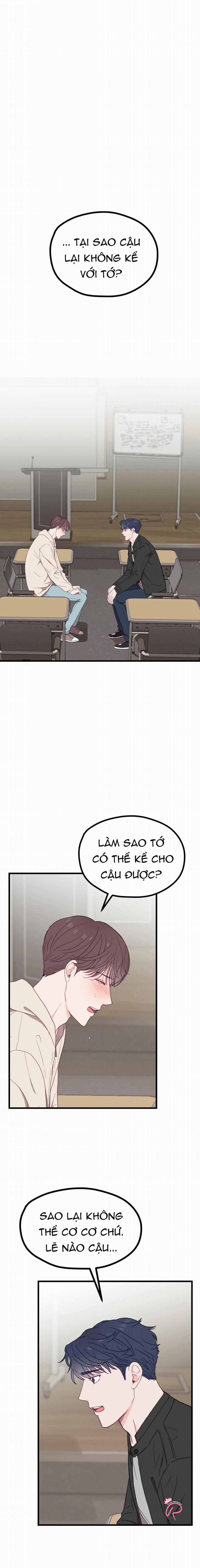 Khi Trai Thẳng Phải Lòng Chàng Gay 5 trang 15