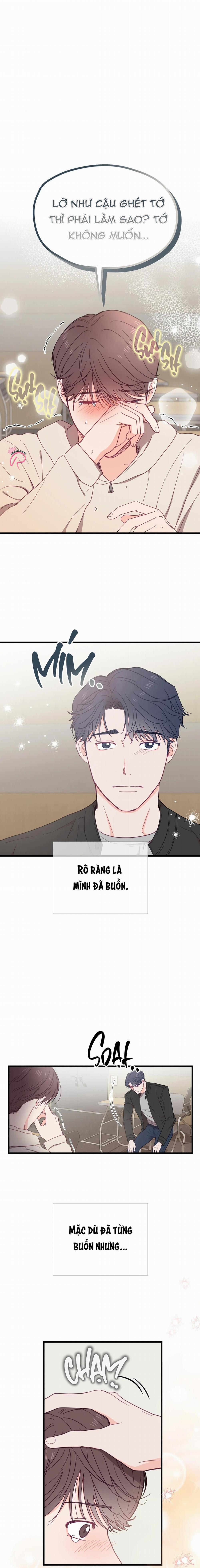 Khi Trai Thẳng Phải Lòng Chàng Gay 5 trang 16