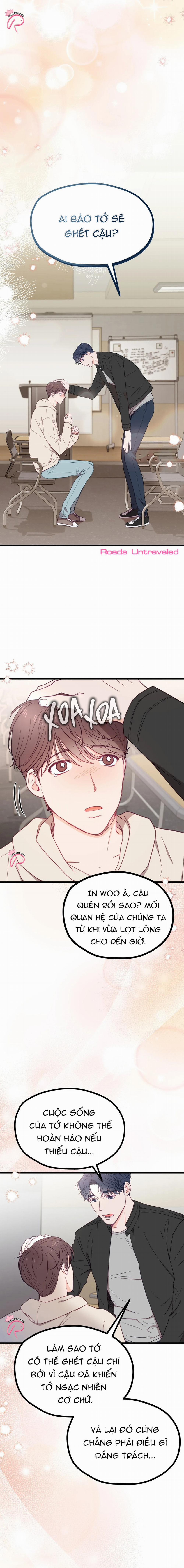 Khi Trai Thẳng Phải Lòng Chàng Gay 5 trang 17