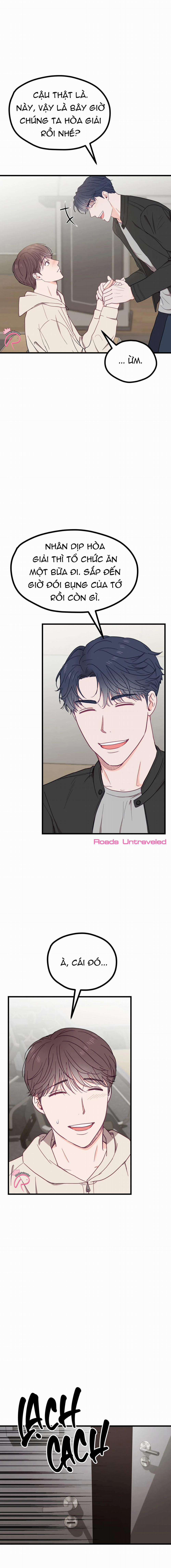 Khi Trai Thẳng Phải Lòng Chàng Gay 5 trang 19