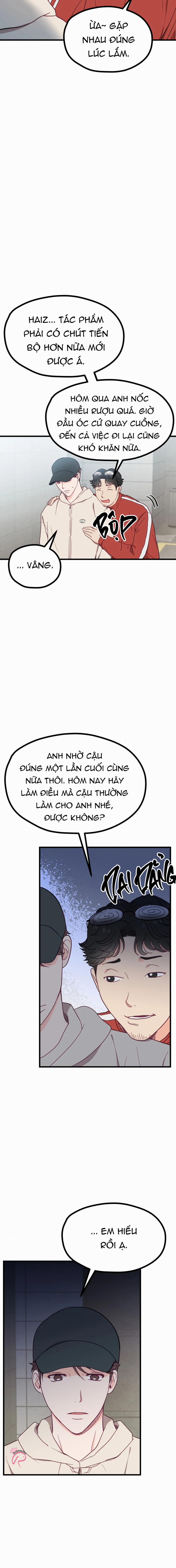 Khi Trai Thẳng Phải Lòng Chàng Gay 5 trang 2