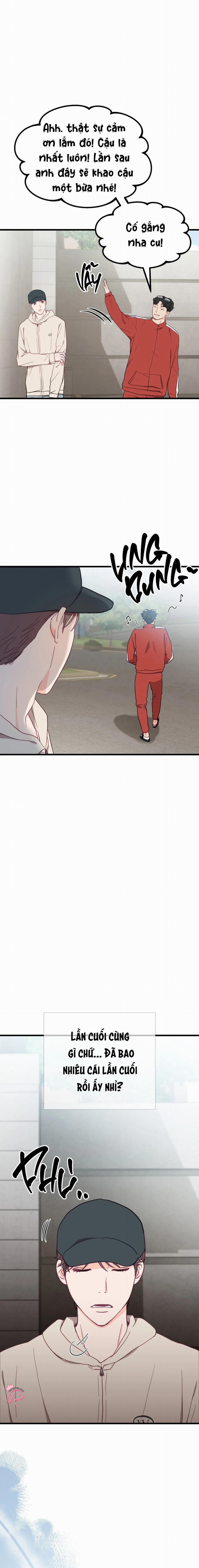 Khi Trai Thẳng Phải Lòng Chàng Gay 5 trang 3