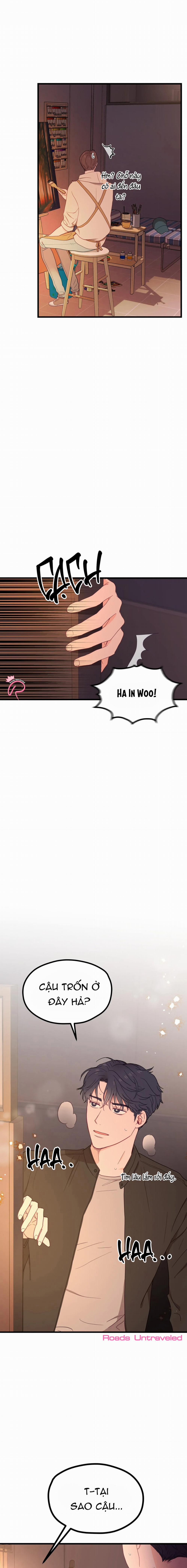 Khi Trai Thẳng Phải Lòng Chàng Gay 5 trang 5