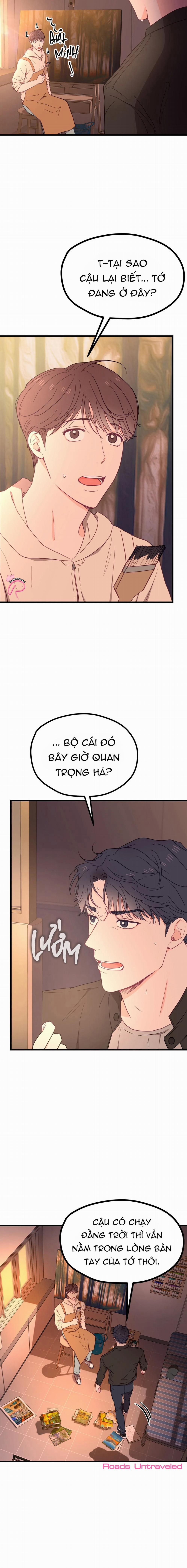 Khi Trai Thẳng Phải Lòng Chàng Gay 5 trang 6