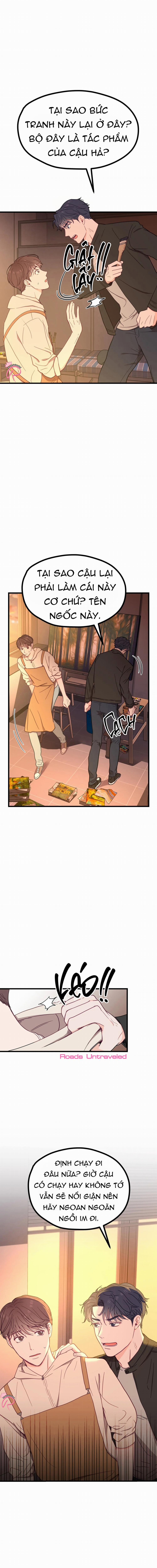 Khi Trai Thẳng Phải Lòng Chàng Gay 5 trang 7