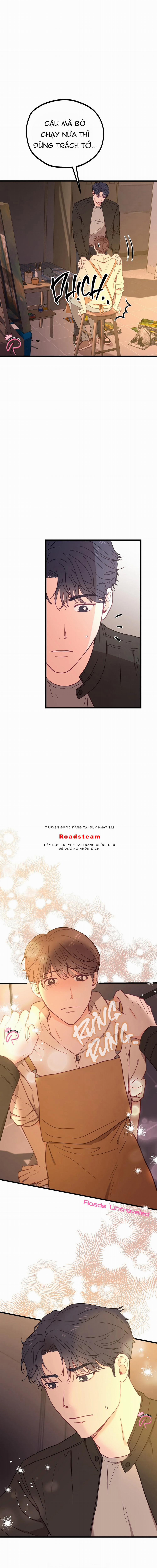 Khi Trai Thẳng Phải Lòng Chàng Gay 5 trang 8