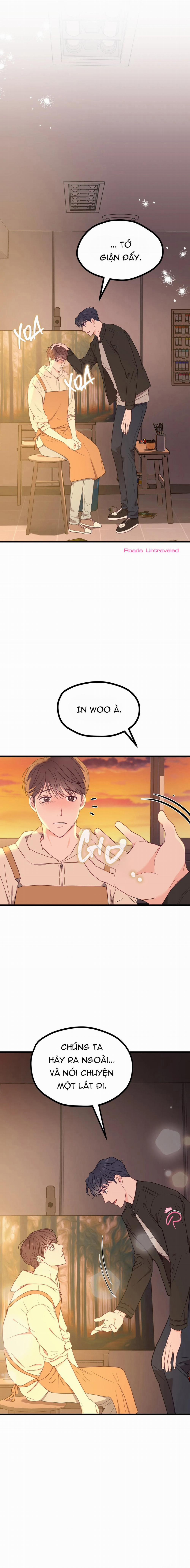 Khi Trai Thẳng Phải Lòng Chàng Gay 5 trang 9