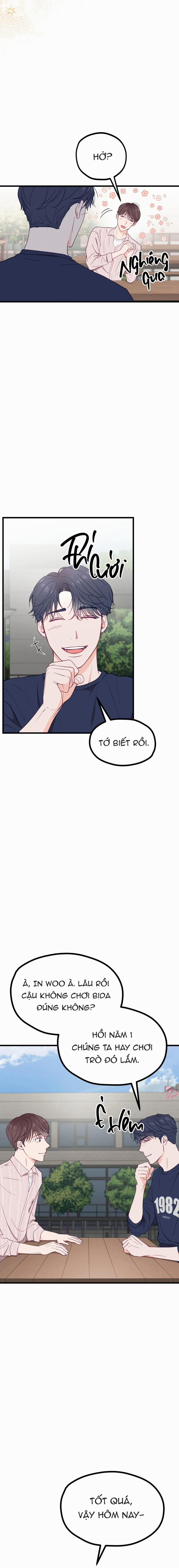 Khi Trai Thẳng Phải Lòng Chàng Gay 7 trang 12