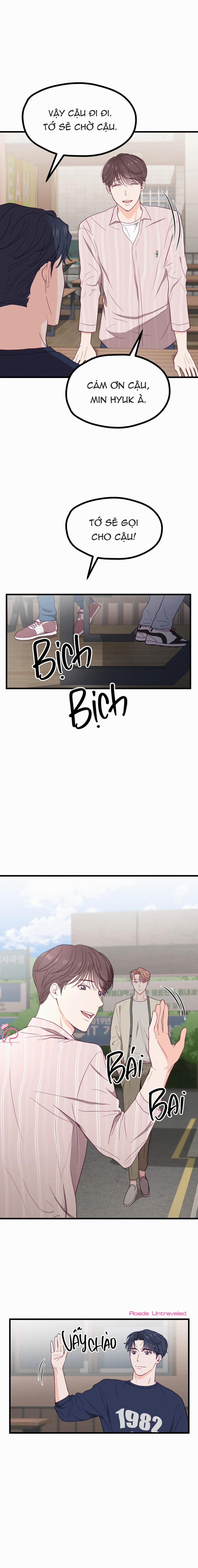 Khi Trai Thẳng Phải Lòng Chàng Gay 7 trang 15