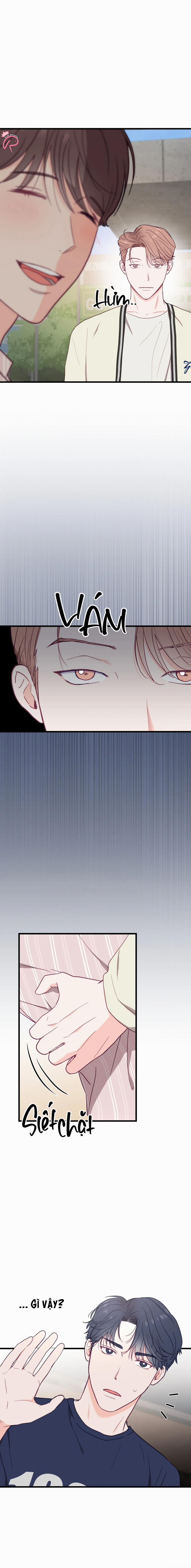 Khi Trai Thẳng Phải Lòng Chàng Gay 7 trang 16