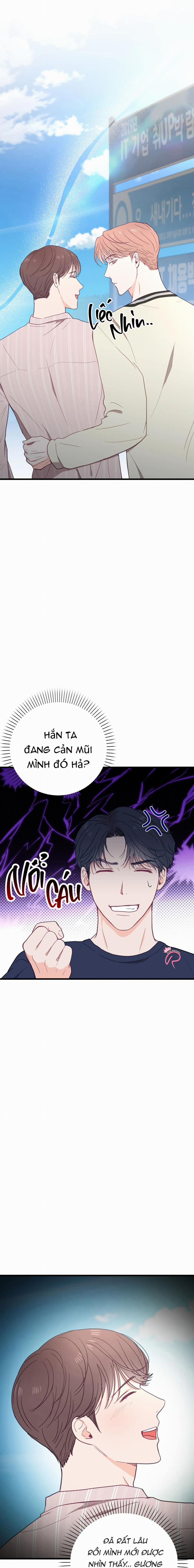 Khi Trai Thẳng Phải Lòng Chàng Gay 7 trang 17