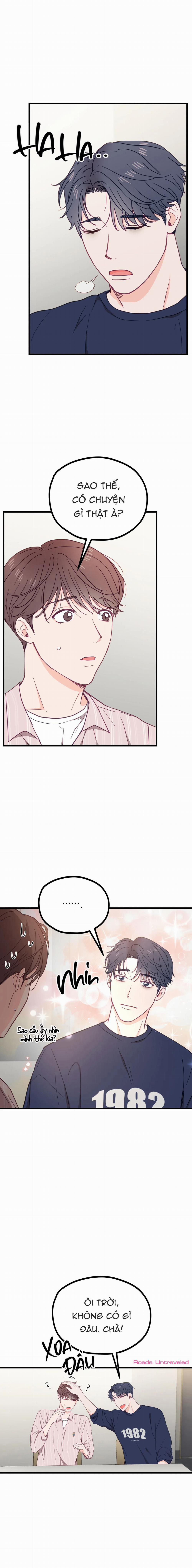 Khi Trai Thẳng Phải Lòng Chàng Gay 7 trang 2