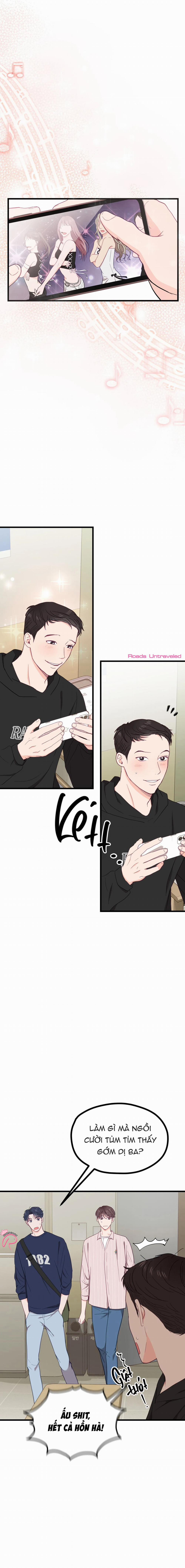 Khi Trai Thẳng Phải Lòng Chàng Gay 7 trang 4