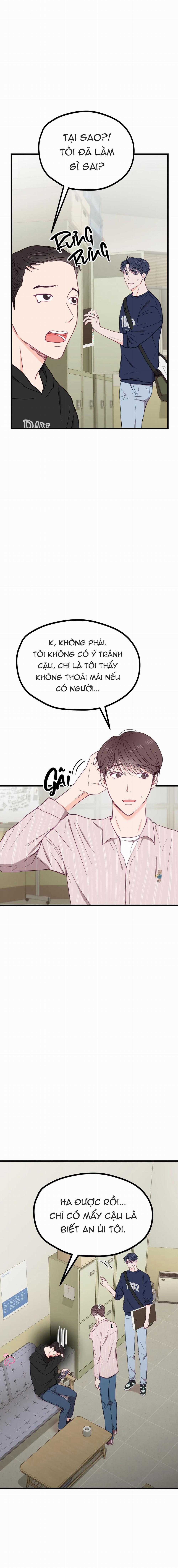 Khi Trai Thẳng Phải Lòng Chàng Gay 7 trang 6