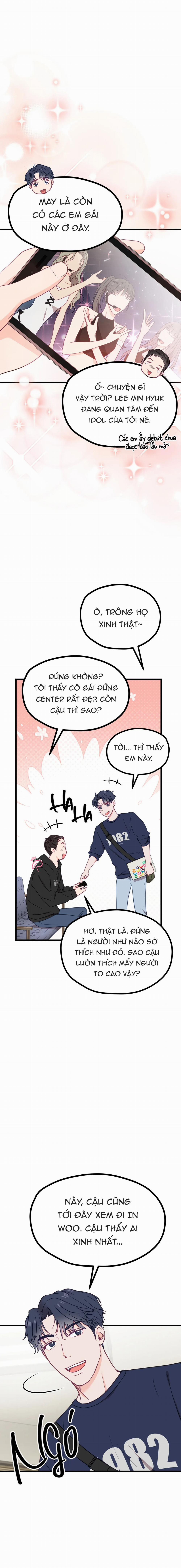 Khi Trai Thẳng Phải Lòng Chàng Gay 7 trang 7