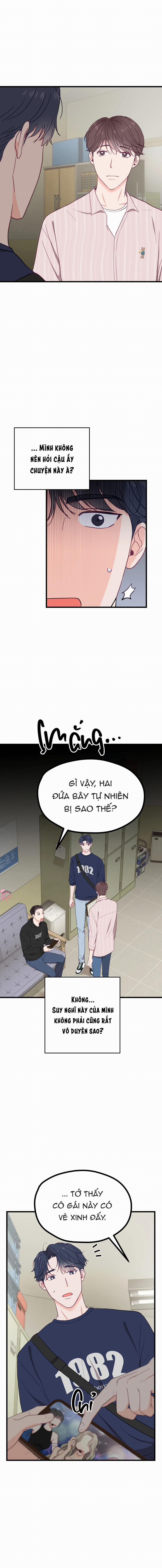 Khi Trai Thẳng Phải Lòng Chàng Gay 7 trang 8