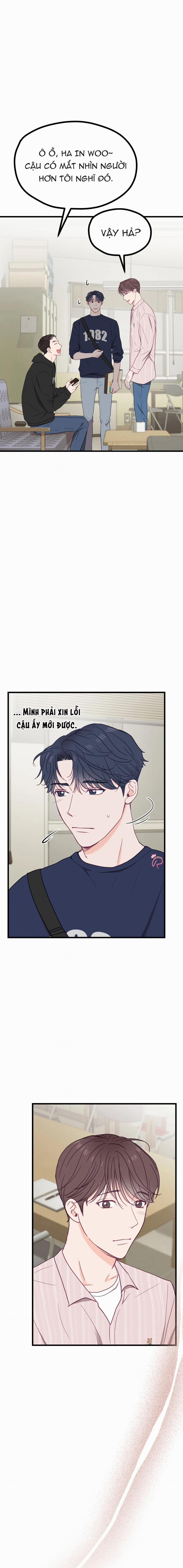 Khi Trai Thẳng Phải Lòng Chàng Gay 7 trang 9