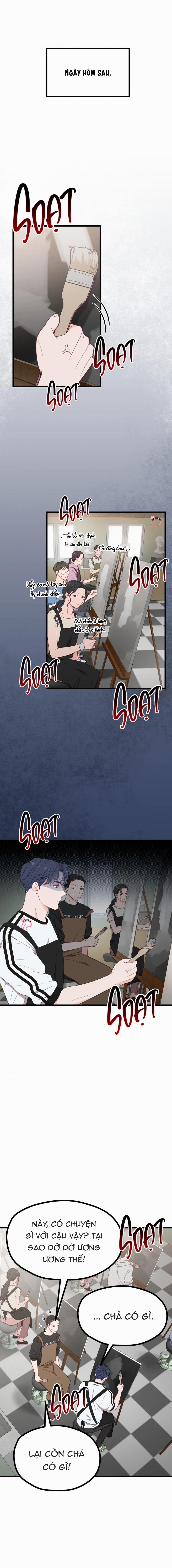 Khi Trai Thẳng Phải Lòng Chàng Gay 8 trang 1