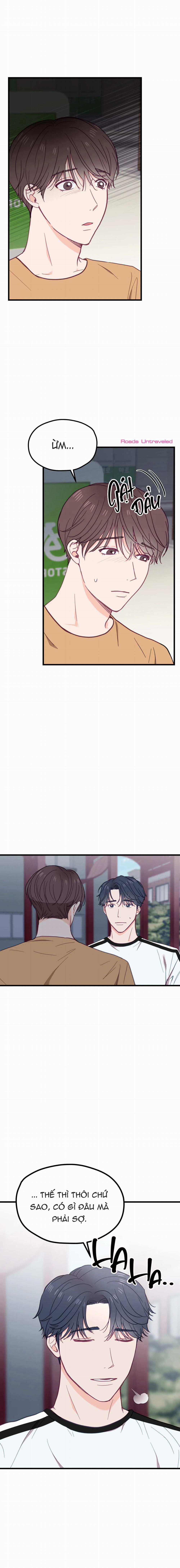 Khi Trai Thẳng Phải Lòng Chàng Gay 8 trang 10