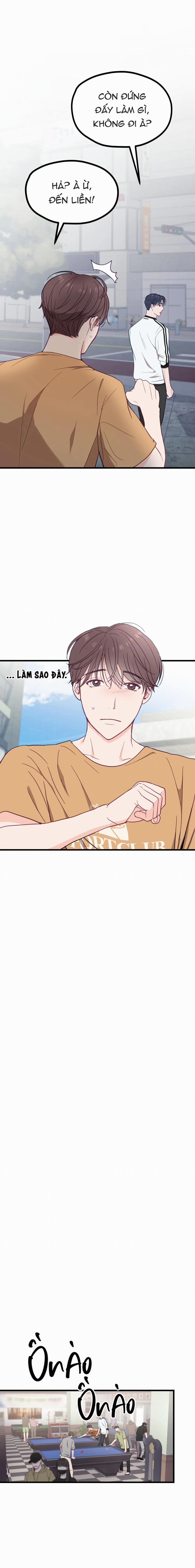 Khi Trai Thẳng Phải Lòng Chàng Gay 8 trang 12