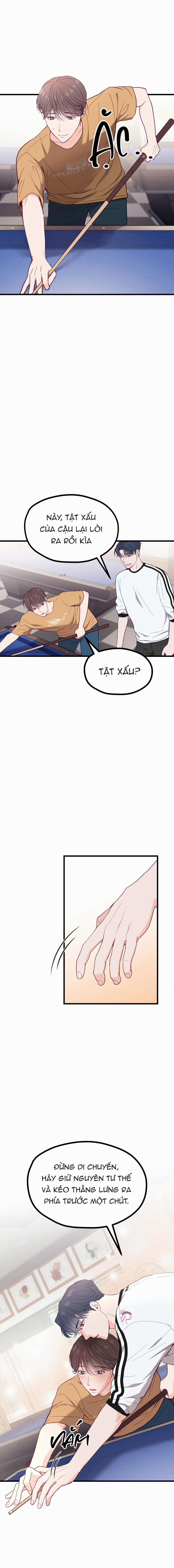 Khi Trai Thẳng Phải Lòng Chàng Gay 8 trang 13