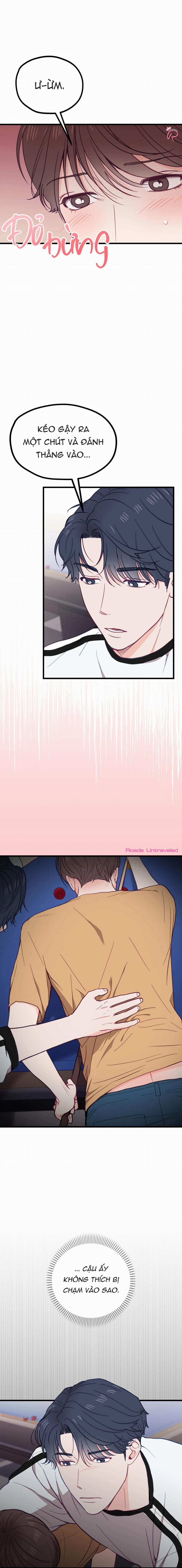 Khi Trai Thẳng Phải Lòng Chàng Gay 8 trang 14