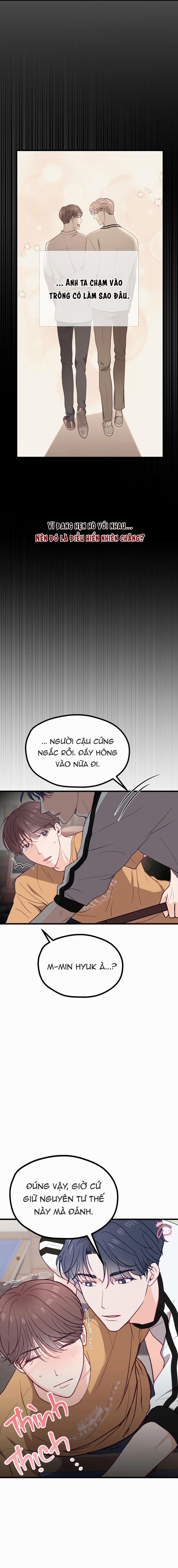 Khi Trai Thẳng Phải Lòng Chàng Gay 8 trang 15