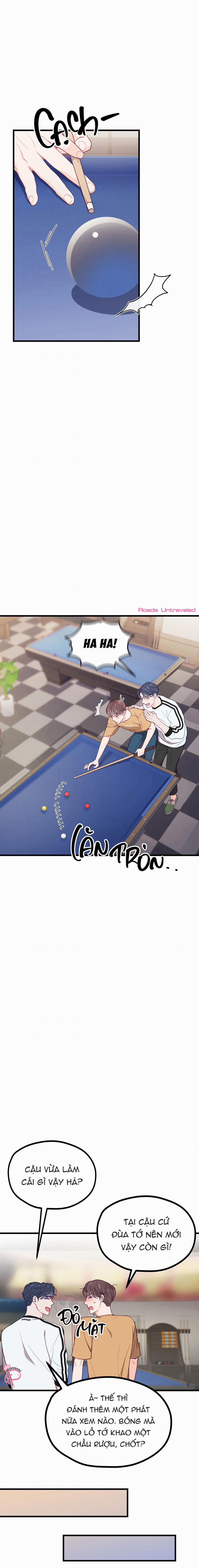 Khi Trai Thẳng Phải Lòng Chàng Gay 8 trang 16