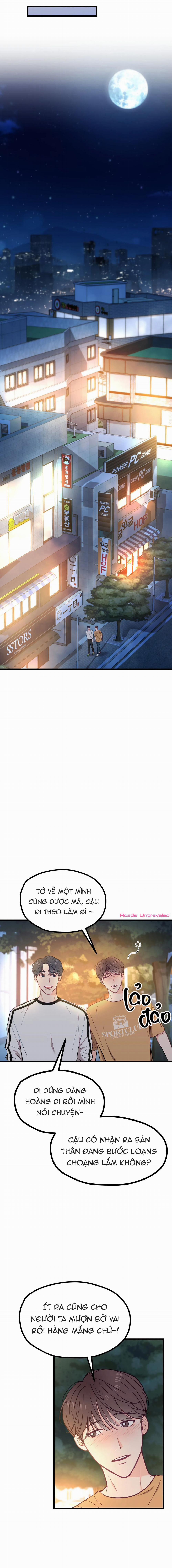 Khi Trai Thẳng Phải Lòng Chàng Gay 8 trang 17