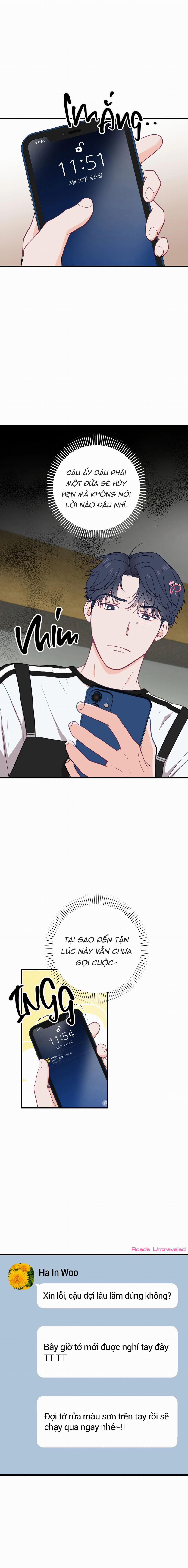 Khi Trai Thẳng Phải Lòng Chàng Gay 8 trang 3