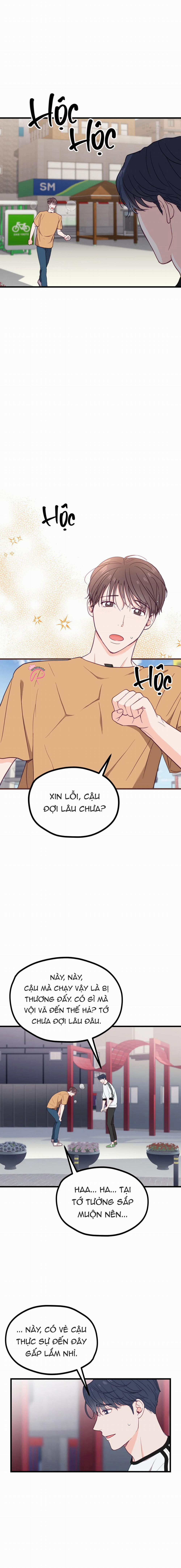 Khi Trai Thẳng Phải Lòng Chàng Gay 8 trang 5