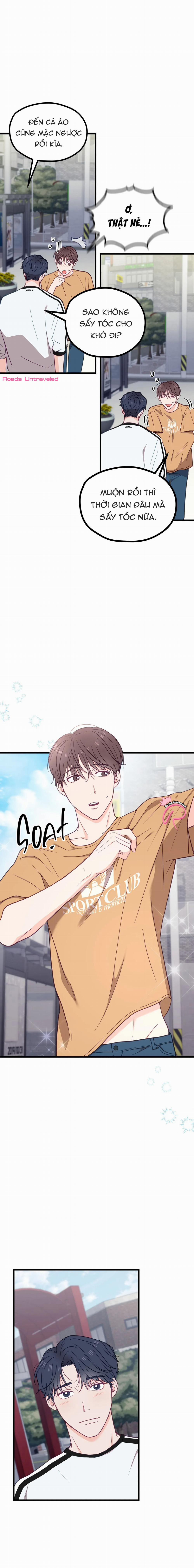 Khi Trai Thẳng Phải Lòng Chàng Gay 8 trang 6