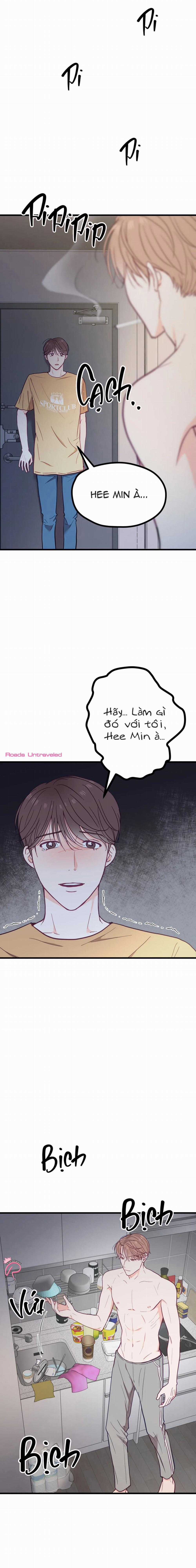 Khi Trai Thẳng Phải Lòng Chàng Gay 9 trang 10