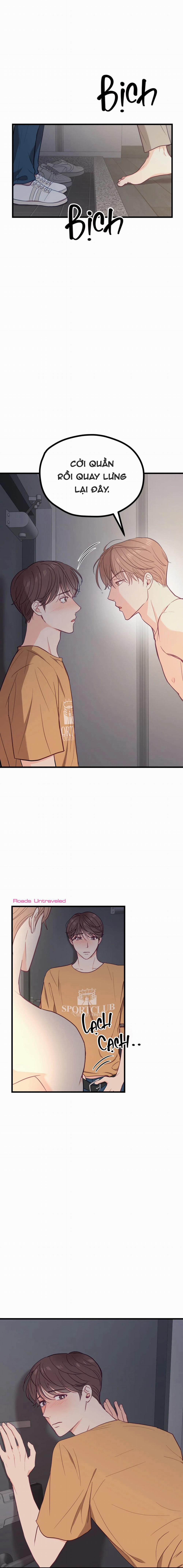 Khi Trai Thẳng Phải Lòng Chàng Gay 9 trang 11