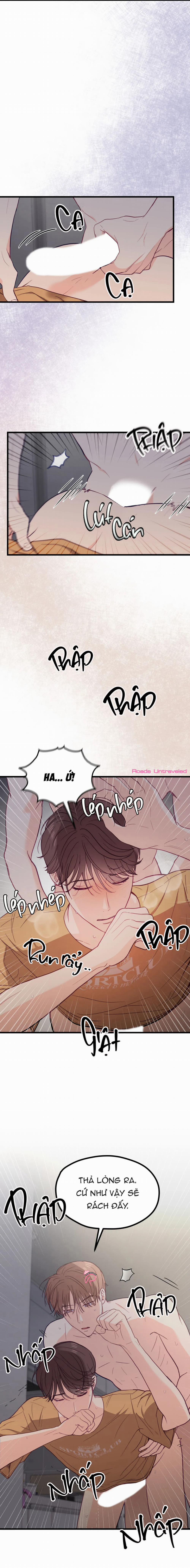 Khi Trai Thẳng Phải Lòng Chàng Gay 9 trang 12