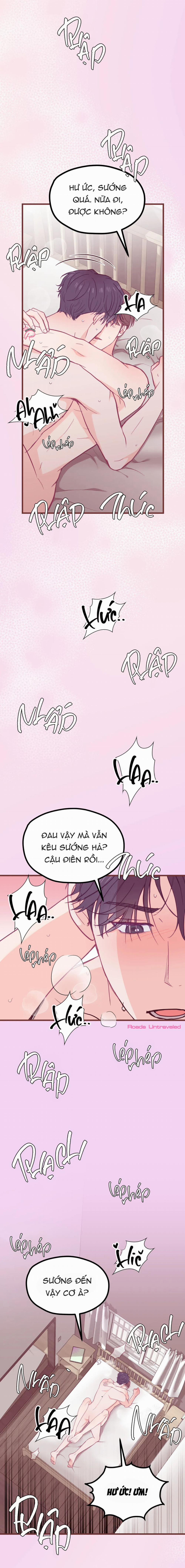 Khi Trai Thẳng Phải Lòng Chàng Gay 9 trang 14