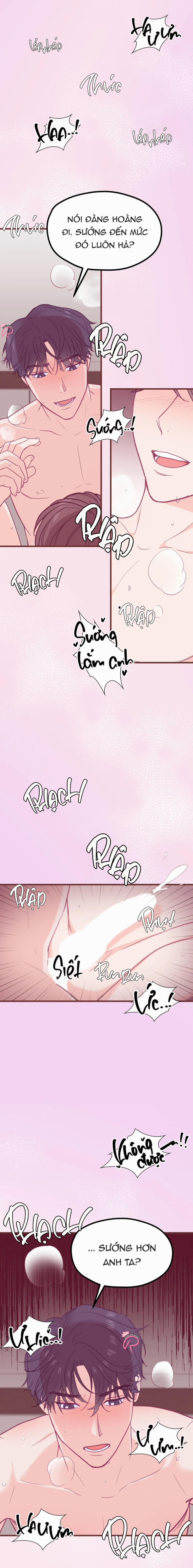 Khi Trai Thẳng Phải Lòng Chàng Gay 9 trang 15