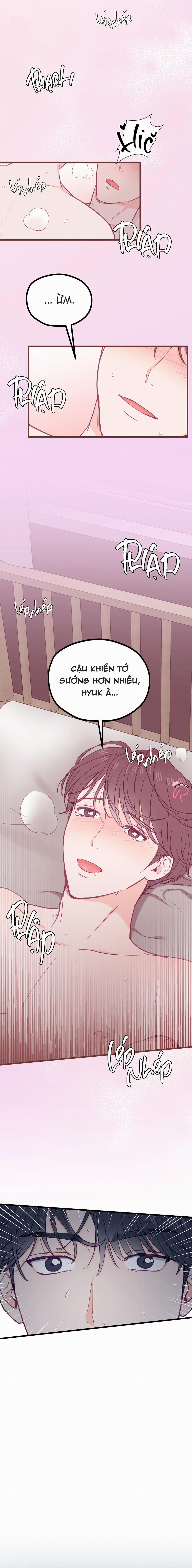 Khi Trai Thẳng Phải Lòng Chàng Gay 9 trang 16