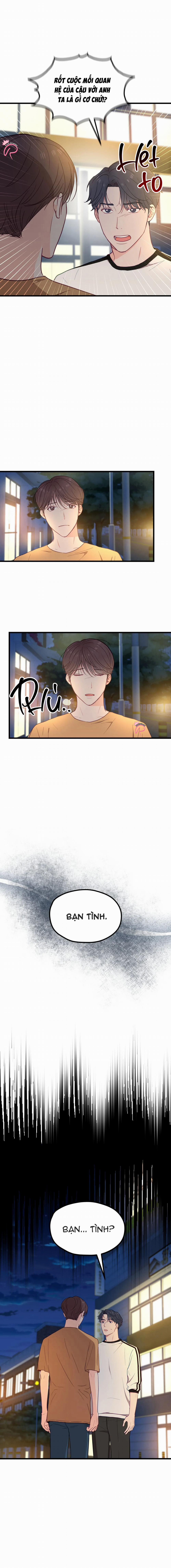 Khi Trai Thẳng Phải Lòng Chàng Gay 9 trang 2