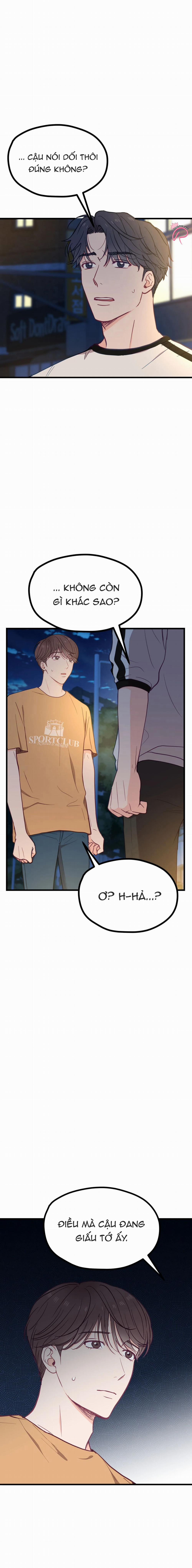 Khi Trai Thẳng Phải Lòng Chàng Gay 9 trang 3