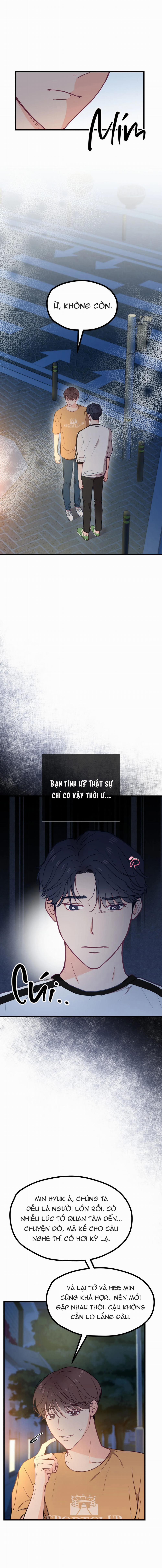 Khi Trai Thẳng Phải Lòng Chàng Gay 9 trang 4