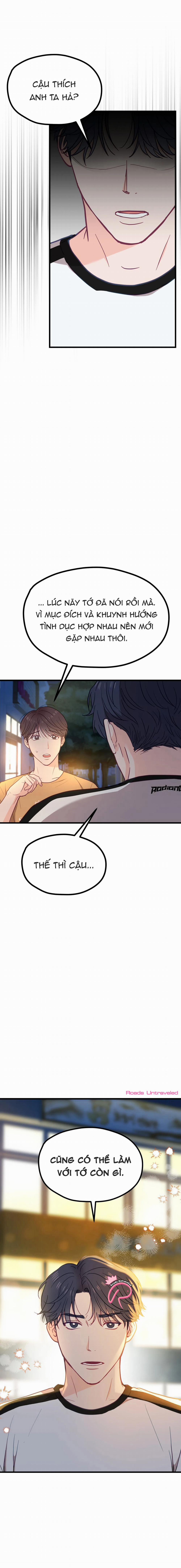 Khi Trai Thẳng Phải Lòng Chàng Gay 9 trang 5