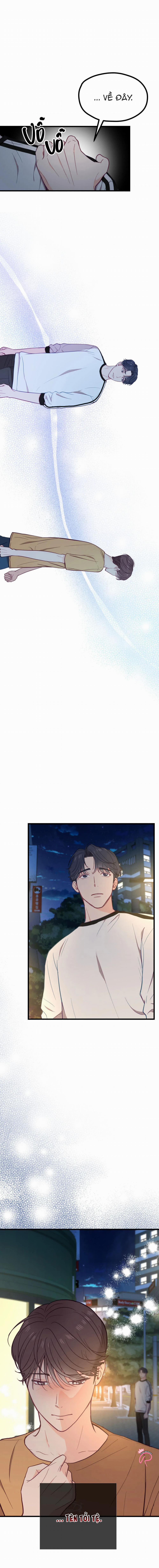 Khi Trai Thẳng Phải Lòng Chàng Gay 9 trang 8