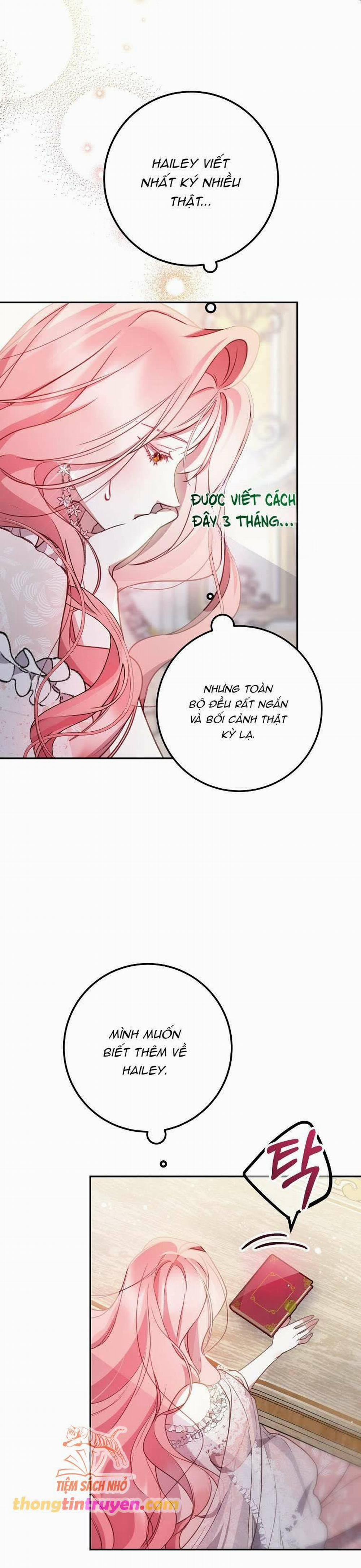 Khi Trái Tim Dẫn Lối Đôi Ta 10 trang 1