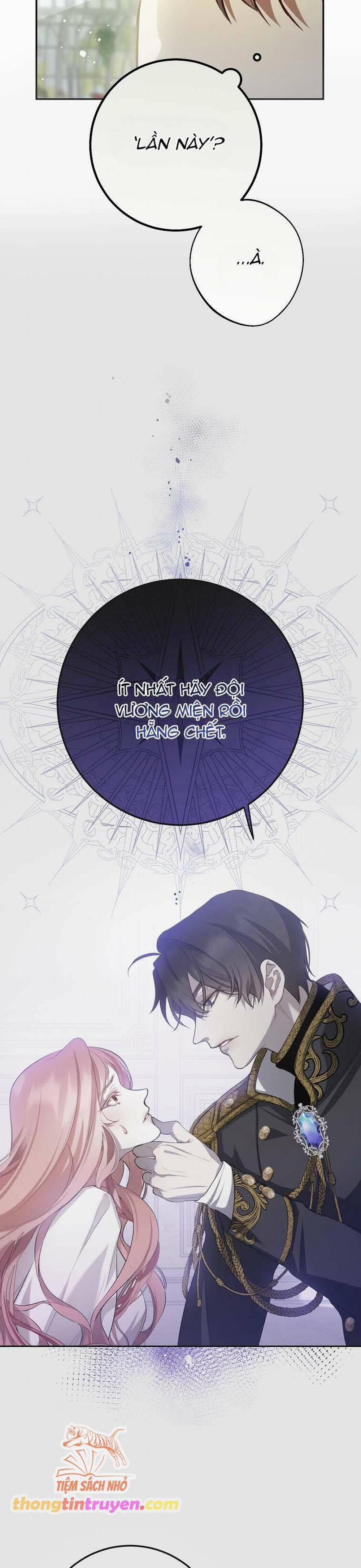 Khi Trái Tim Dẫn Lối Đôi Ta 10 trang 28