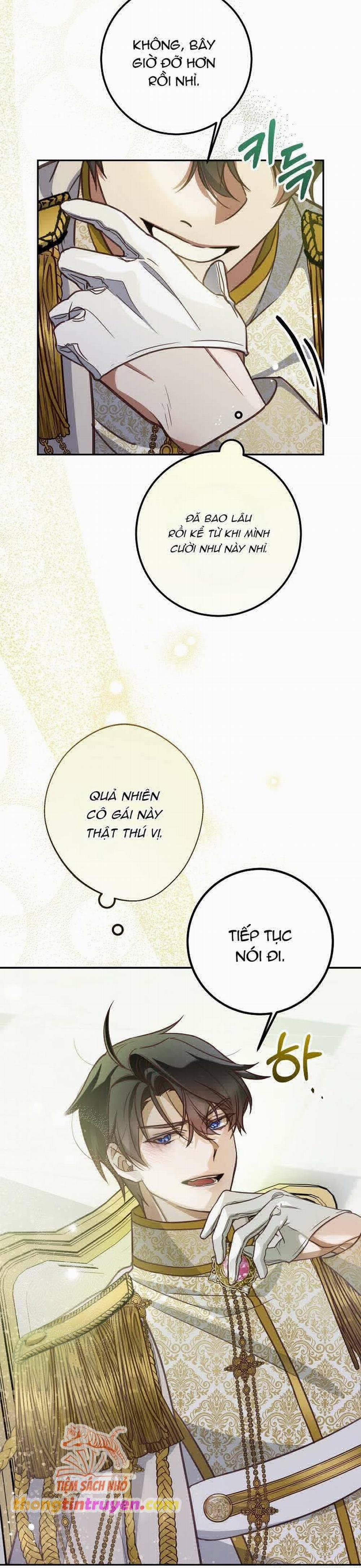 Khi Trái Tim Dẫn Lối Đôi Ta 10 trang 33